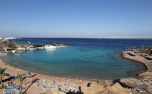 7 Нощувки за Двама, All Inclusive, с Полет от София на 23.04., в Хотел Zya Regina Resort Aqua Park 4*, Египет, Хургада