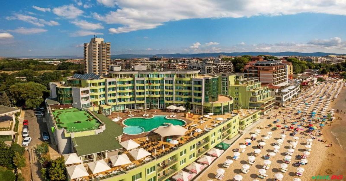 На самия плаж в Несебър за лято 2026, Ultra All inclusive след 18.09 в Хотел МПМ Арсена