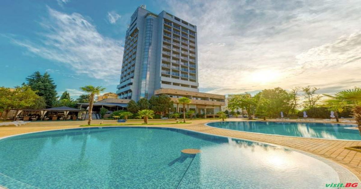 Лято 2026 в комплекс Каменец Несебър, All Inclusive след 18.08
