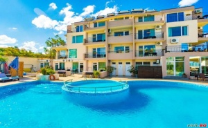 Настаняване 2026 в <em>Созопол</em>,All Incluisve Light до 30.06 в Семеен хотел Селена бийч