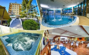 All Inclusive Light + Термален Басейн и Спа Зона от Спа Хотел Девин****