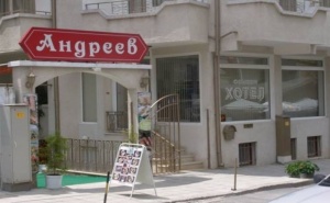 Почивка за Двама в Hotel Andreev, Несебър