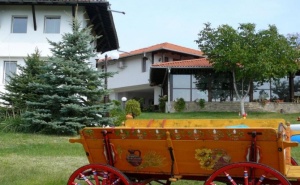 Почивка за Двама в Къща за Гости Дебър, Арбанаси