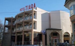Почивка за Двама в Tiara Hotel, Добрич