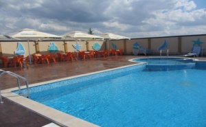 Почивка за Двама в Hotel Sveti Nikola, Сливен