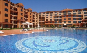 Почивка за Двама в Menada Diamant Apartments, Слънчев Бряг