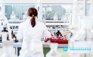 Бърз Тест за Откриване на Ротавирус във Фецес от Лаборатории Кандиларов