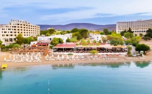 На Първа Линия през Май и Юни в Дидим, Турция! 7 Ultra All Inclusive Нощувки на човек в Maya World Didyma 4*. Дете до 11.99 Безплатно. Собствен Транспорт