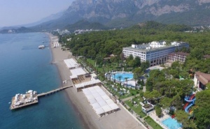 7 Нощувки за Двама Възрастни в Кемер, Турция в Mirada Del Mar Hotel 5 *
