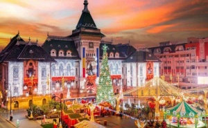 Коледни Базари в Крайова