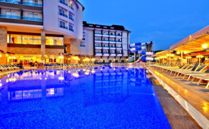 7 Аll Inclusive нощувки за ДВАМА в RAMADA RESORT SIDE 4*, Сиде, Турция + транспорт!
