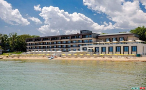 Лято 2025 в ТОП курорт, All inclusive до 30.06 в Хотел Нимфа, КК Ривиера