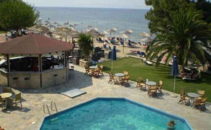 5 дни All Inclusive за двама през септември в Sunrise Beach Hotel - Thassos