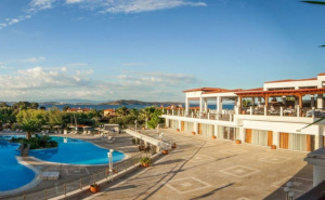 5 дни полупансион за двама през септември в Alexandros Palace Hotel & Suites Halkidiki