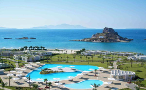 5 дни All Inclusive за двама през септември в Ikos Aria