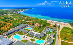 5 дни полупансион за двама през септември в Alea Hotel and Suites