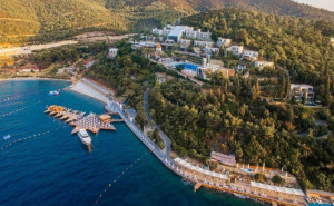 01.05-06.05 в Бодрум, Турция! 5 нощувки за двама на база Ultra All inclusive само за 998 лв. в хотел DUJA BODRUM HOTEL 5* + 8 басейна, релакс зона и собствен плаж от Ню Сън Травел. Дете до 12г. - БЕЗПЛАТНО! ...