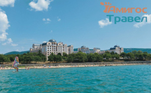 Почивка в Dreams Sunny Beach Resort and Spa, Ол Инклузив, с чадъри и шезлонги на плажа