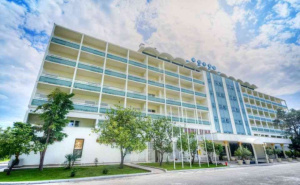5 дни All Inclusive за двама през септември в Palmariva Beach Hotel