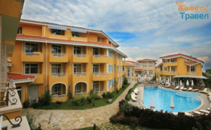 Оферта на All Inclusive през Юни на Златна Рибка, до Созопол, Хотел Блу Ориндж