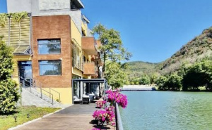 Почивка в Много Харесван Хотел Waterside Spa Hotel, Огняново