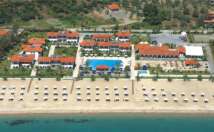 Лято в Гърция на п-в Ситония в хотел Assa MARIS Beach, със закуска и вечеря