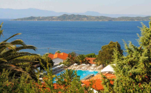 5 дни All Inclusive за двама през септември в Aristoteles Holiday Resort & Spa
