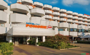 Първа линия, реновиран хотел, All Inclusive до 30.06 и след 30.08 в Поморие Сън, Слънчев бряг
