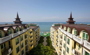 Почивка за Двама в Hotel Amore Beach - All Inclusive Light, <em>Елените</em>
