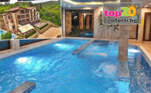 Почивка в Огняново! Нощувка със Закуска и Вечеря + Минерални Басейни и Джакузита + Релакс Пакет в Обновения Релакс Център в Семеен Хотел Огняново, от 105 лв./63.91 € на човек! ...