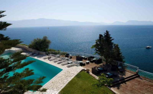 5 дни със закуска за двама през юни 2026 в Red Tower Hotel Lefkada