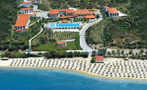 5 дни All Inclusive за двама през юни 2026 в Akrathos Beach Hotel