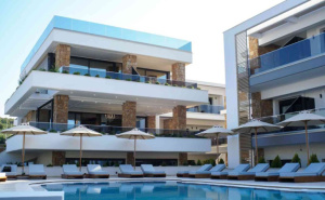 5 дни със закуска за двама през юни 2026 в Agnes Deluxe Hotel