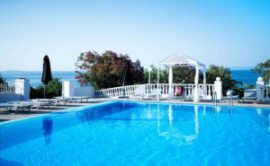 5 дни All Inclusive за двама през юни 2026 в Bianco Olympico Beach Resort Chalkidiki