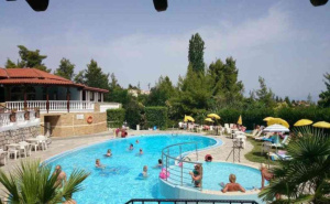 5 дни полупансион за двама през юни 2026 в Kassandra Bay Hotel