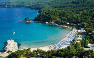 5 дни полупансион за двама през юни 2026 в Makryammos Bungalows