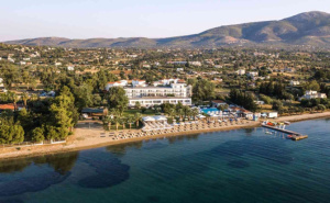 5 дни със закуска за двама през юни в Brown Beach Evia Island, a member of Brown Hotels