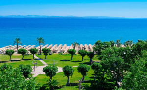 5 дни All Inclusive за двама през юни в Cronwell Platamon Resort