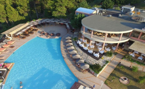 5 дни полупансион за двама през юни в Alia Palace - Adults Only Hotel