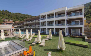 5 дни полупансион за двама през юни в Ntinas Filoxenia Hotel