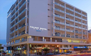 5 дни със закуска за двама през юни в Airotel Galaxy Kavala