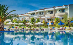 5 дни полупансион за двама през юни в Xenios Anastasia Resort & Spa