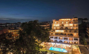 5 дни със закуска за двама през юни в Secret Paradise Hotel & Spa Chalkidiki