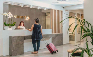 5 дни със закуска за двама през септември в Ammos Beach Seaside Luxury Suites