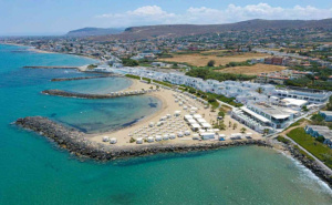 5 дни със закуска за двама през юли в Knossos Beach Bungalows Suites Resort & Spa