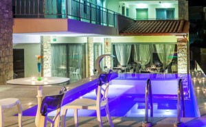 5 дни за двама през септември в Core Hotel Chalkidiki
