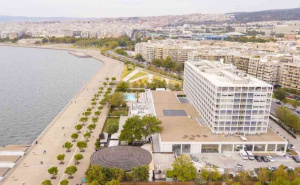 5 дни със закуска за двама през август в Makedonia Palace Hotel Thessaloniki