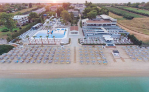 5 дни All Inclusive за двама през септември в Potidea Palace Hotel