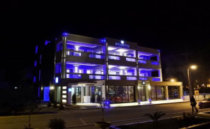 5 дни със закуска за двама през септември в Porto Marine Hotel Platamonas