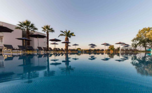 5 Дни Полупансион за Двама през Септември в Mythic Summer Hotel